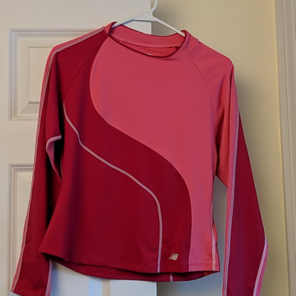 Petite-Friendly New Balance Athletic Top